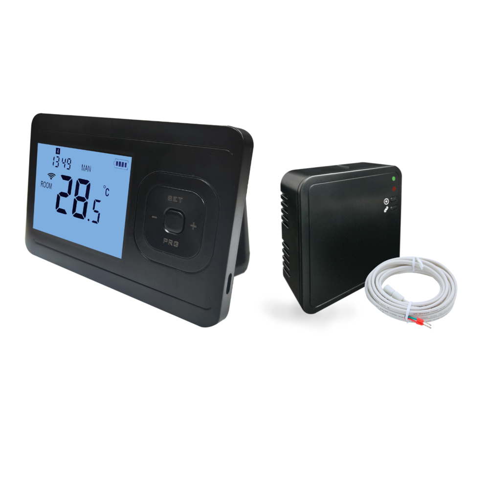 Digitale thermostaat - RF ontvanger - Verwarminghandel