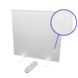 VH Infrarood paneel "Superia" 60 x 60 cm - 360 watt VH Infrarood paneel "Superia" 60 x 60 cm - 360 watt