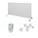 VH Set D: Infraroodpaneel Napoli + thermostaat  - 900 watt