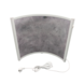 VH Verplaatsbaar infraroodpaneel "Curved Stone" - 300 watt VH Verplaatsbaar infraroodpaneel "Curved Stone" - 300 watt