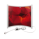 VH Verplaatsbaar infraroodpaneel "Curved Red" - 300 watt VH Verplaatsbaar infraroodpaneel "Curved Red" - 300 watt