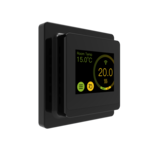 VH Control "Olympus" Digitale wifi thermostaat - Zwart