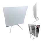 VH Universele standconsoles voor infrarood panelen