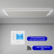 VH Infrarood paneel met LED verlichting en wifi - 63 x 108 cm - 700 Watt VH Infrarood paneel met LED verlichting en wifi - 63 x 108 cm - 700 Watt