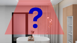 Hoe ver straalt een infrarood paneel? Hoe ver straalt een infrarood paneel?