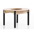 Kindertafel rond