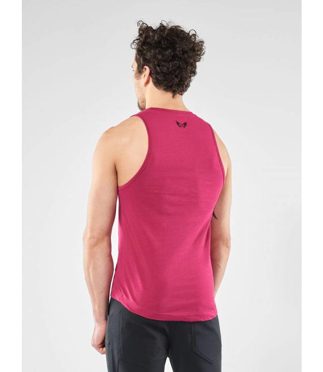 Renegade Guru Yoga Tank Top Moksha - Marsala Spice