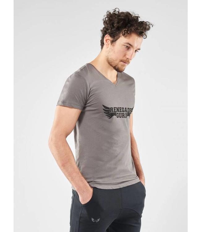 Renegade Guru Yoga Shirt Moksha - Volcanic Glass