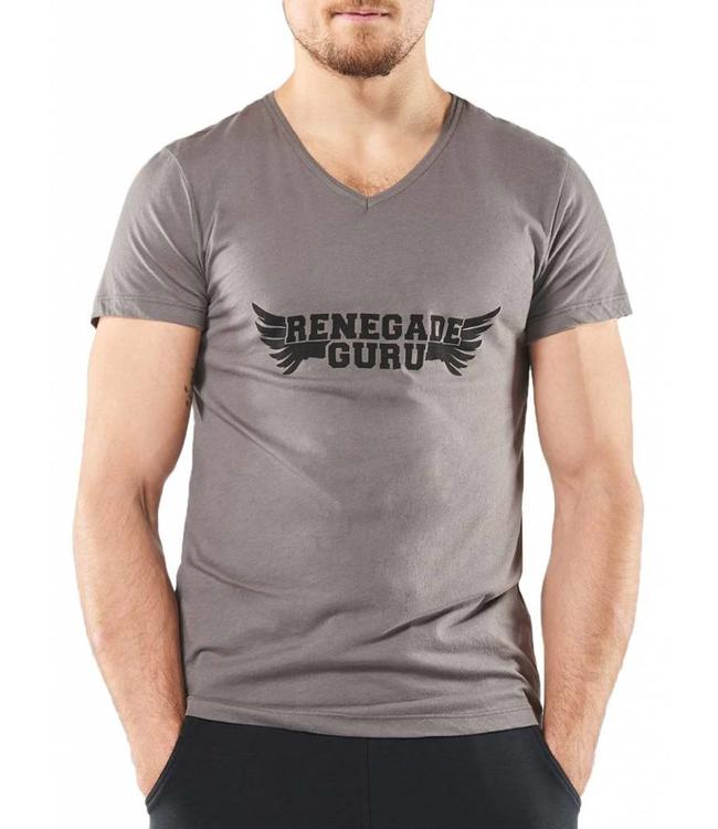 Renegade Guru Yoga Shirt Moksha - Volcanic Glass