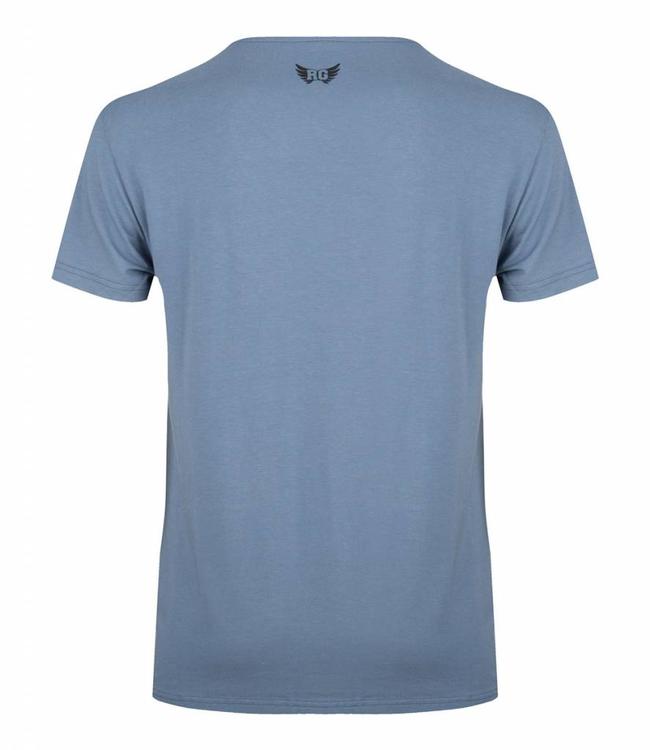 Renegade Guru Yoga Shirt Moksha Zen - Green Earth