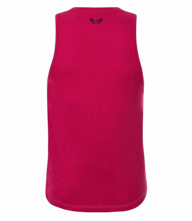 Renegade Guru Yoga Tank Top Moksha - Marsala Spice