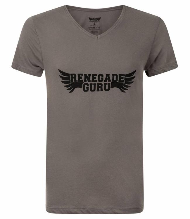 Renegade Guru Yoga Shirt Moksha - Volcanic Glass
