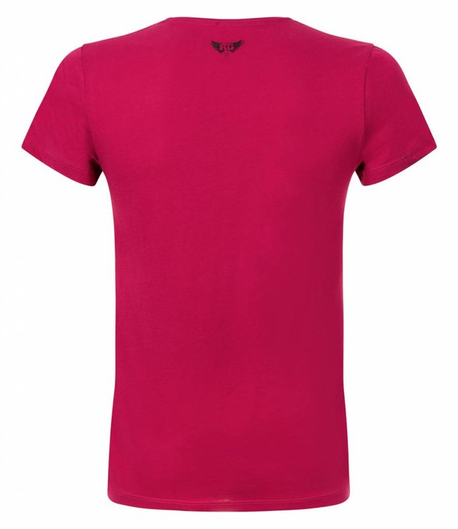 Renegade Guru Yoga Shirt Moksha - Marsala Spice