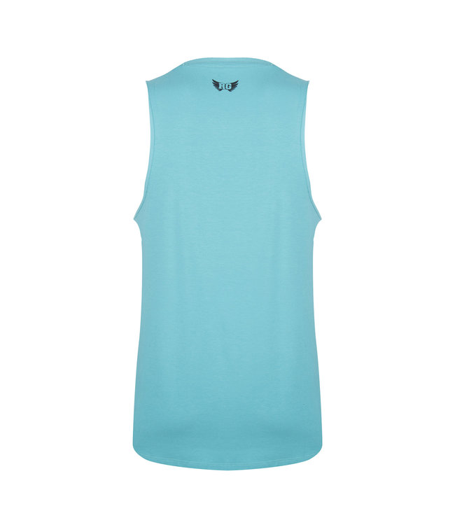 Renegade Guru Yoga Tank Top Moksha - Sea Green