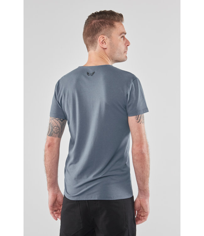 Renegade Guru Yoga Shirt Moksha Zen - Green Earth