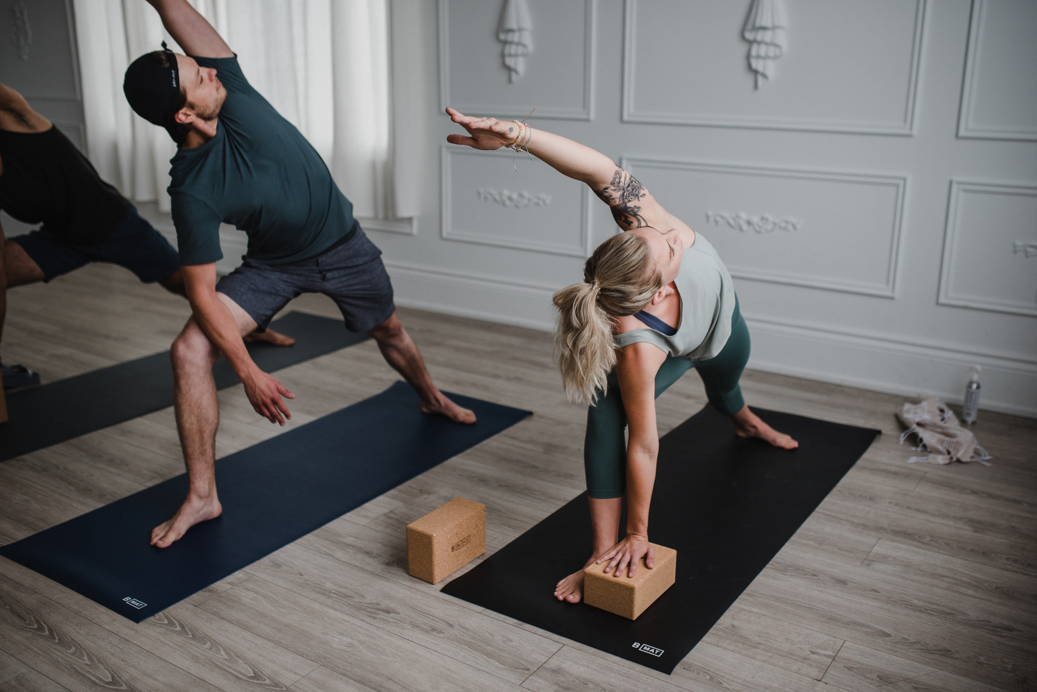 yoga blokken