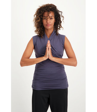 Yoga Top - Mudra, Inca Cacao