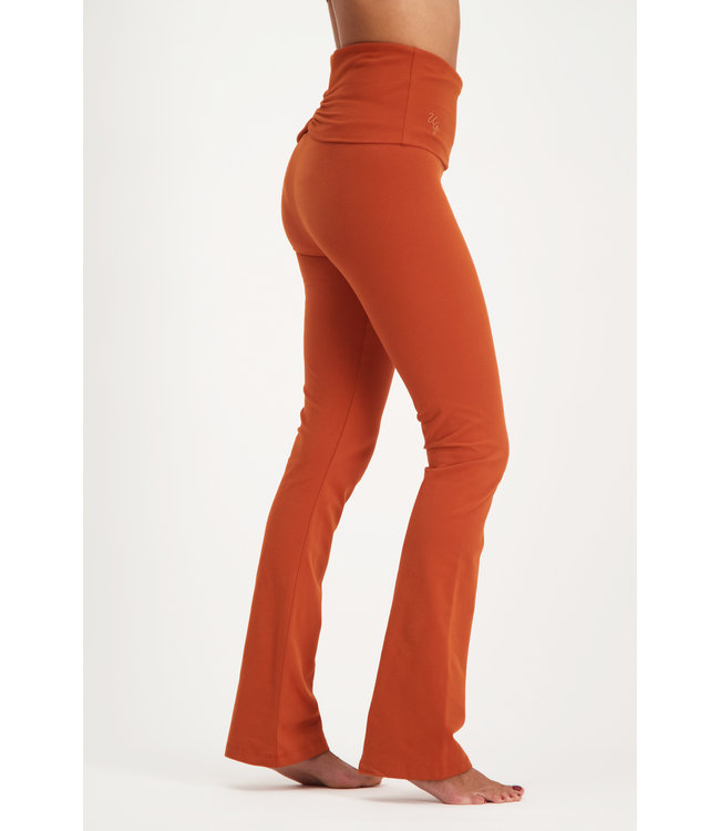 Urban Goddess Yoga Broek Pranafied - Rust