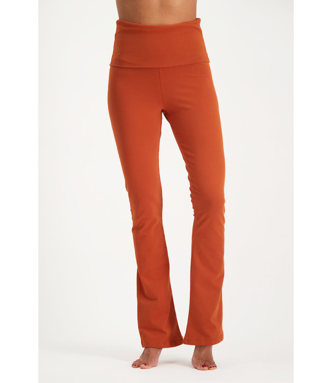 Urban Goddess Yoga Broek Pranafied - Rust