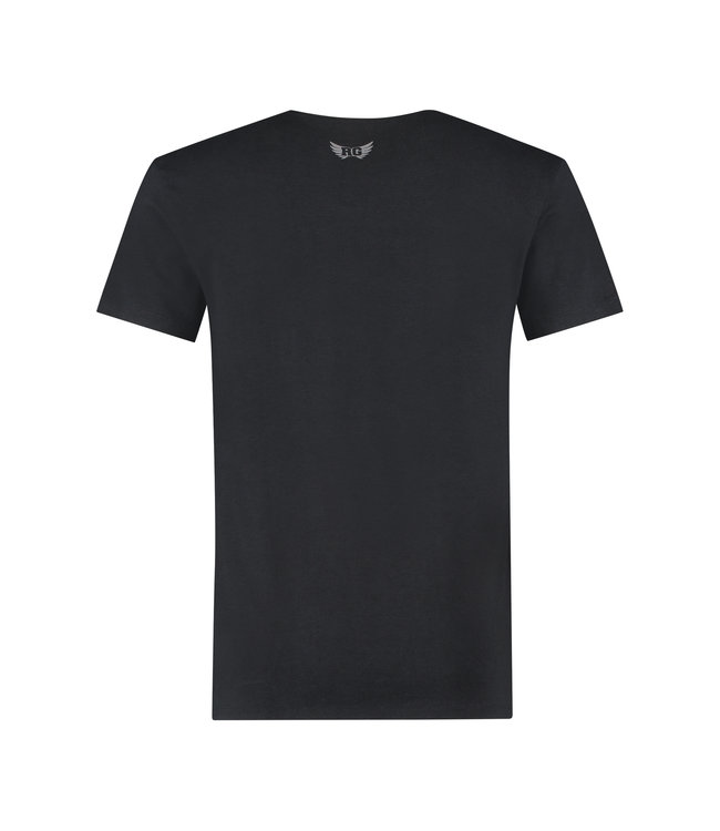 Renegade Guru Moksha Tee - Urban Black