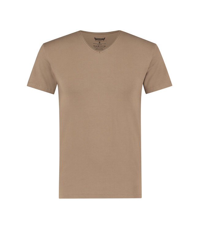 Renegade Guru Moksha Tee - Inca Cacao