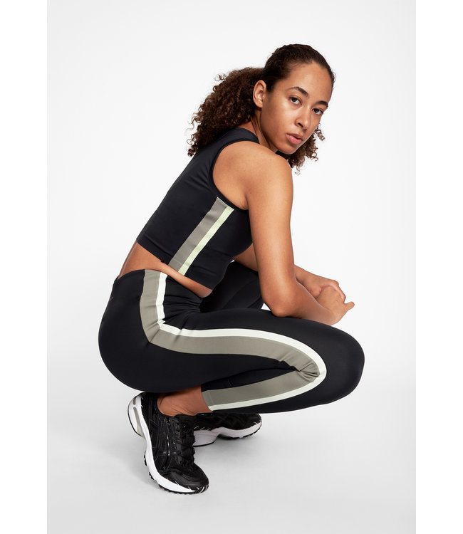 Rohnisch Fuze Yoga Legging - Zwart
