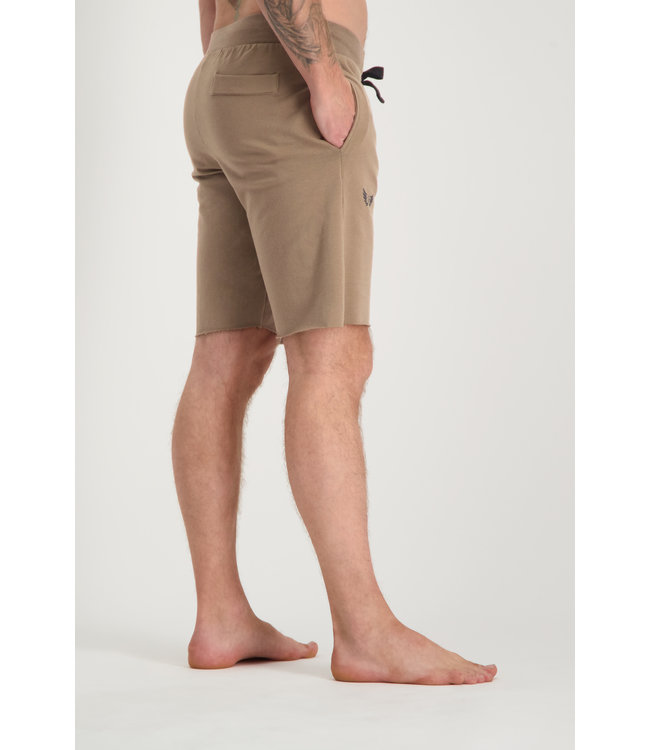 Renegade Guru Yoga Shorts Bodhi - Inca Cacao