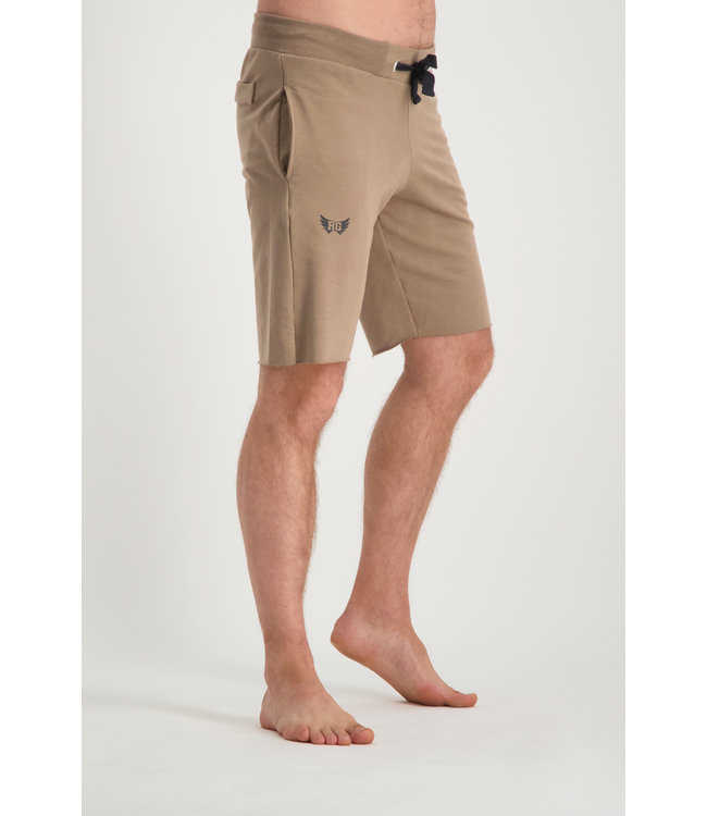 Renegade Guru Yoga Shorts Bodhi - Inca Cacao
