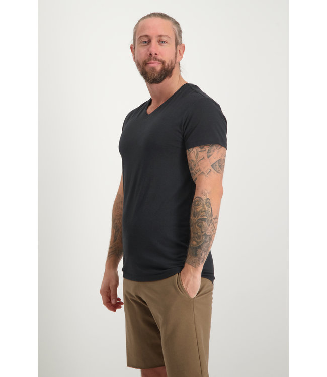 Renegade Guru Moksha Tee - Urban Black