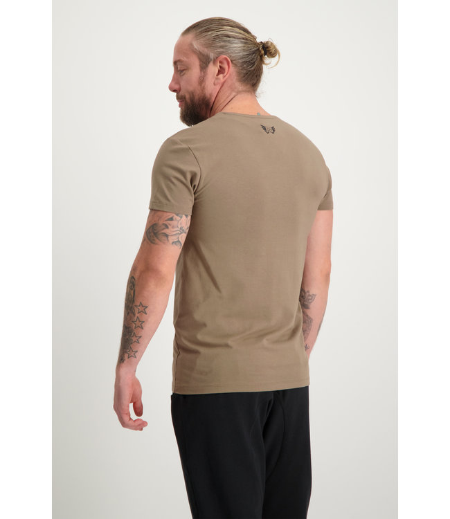 Renegade Guru Moksha Tee - Inca Cacao