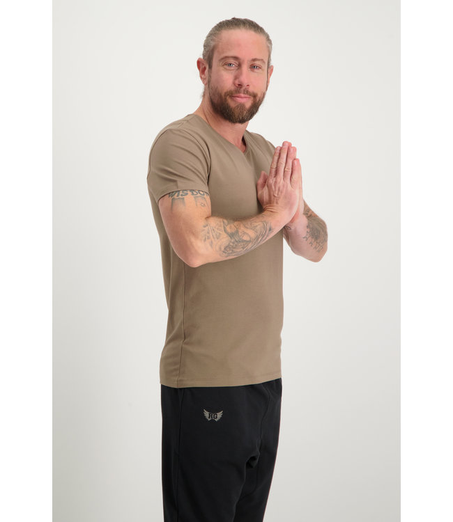 Renegade Guru Moksha Tee - Inca Cacao