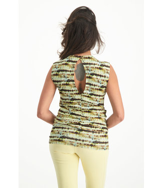 Urban Goddess Bhav Yoga Top - Bagan Tribal