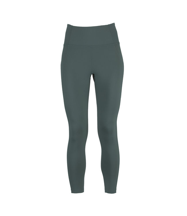 Girlfriend Collective Compressive High-Rise Yoga Legging - Moss
