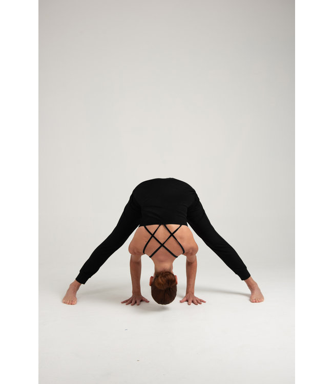 Asquith Harmony Yoga Broek - Zwart