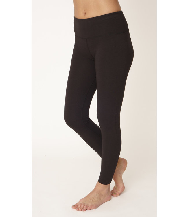 Urban Goddess Yoga Legging Gaia - Rock