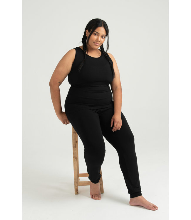Asquith Harmony Yoga Broek - Zwart
