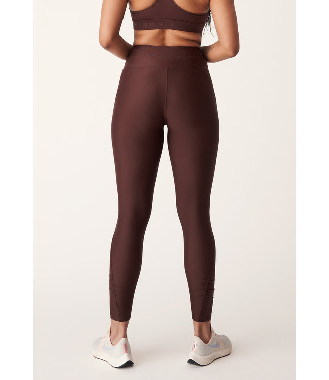 Rohnisch Yoga Legging Asana - Bitter Brown