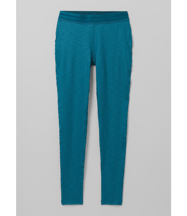 PrAna Luminance  Yoga Legging - Storm Blue