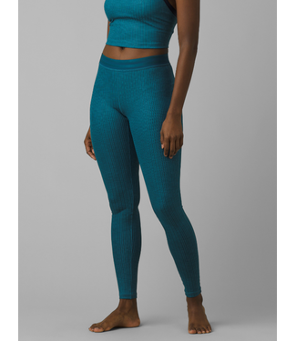 PrAna Luminance Yoga Legging - Storm Blue