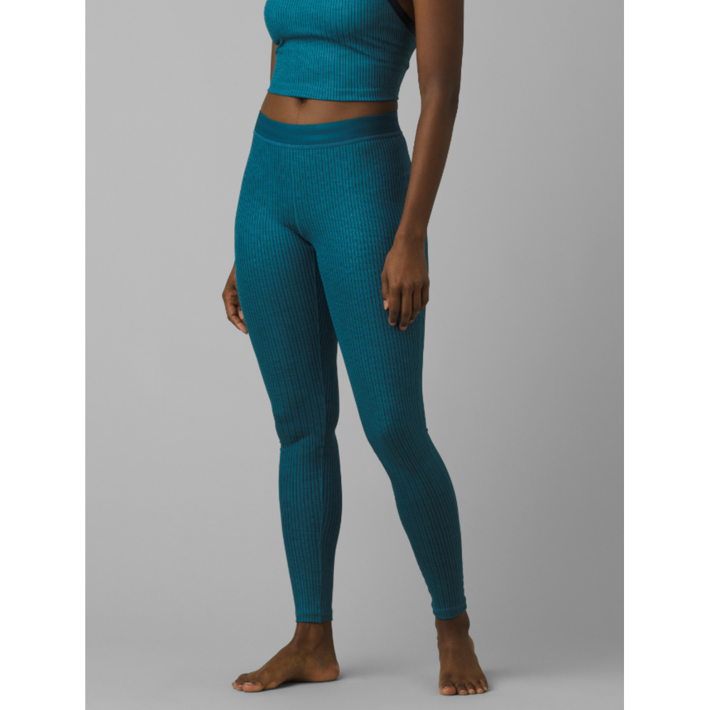PrAna Luminance  Yoga Legging - Storm Blue