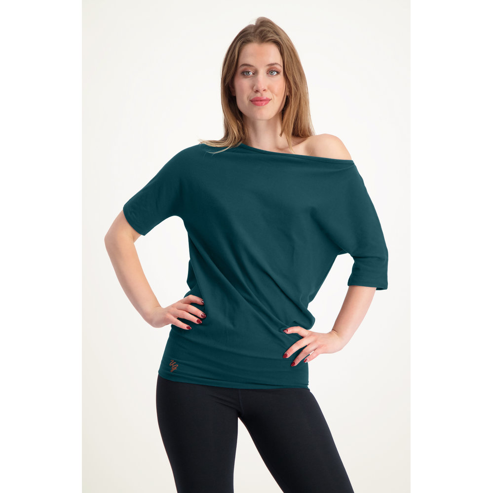 Urban Goddess Yoga Tunic Bhav - Pine