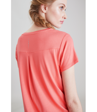 Asquith Yoga Shirt Smooth You - Coral