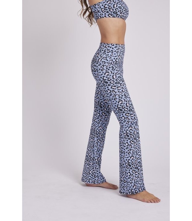 Onzie Studio Flare Yoga Broek - On The Prowl