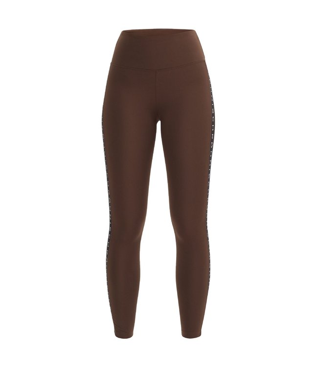 Rohnisch Kay High Rise Yoga Legging - Coffee Bean