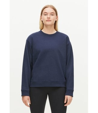 Rohnisch Yoga Sport Sweatshirt - Black Iris