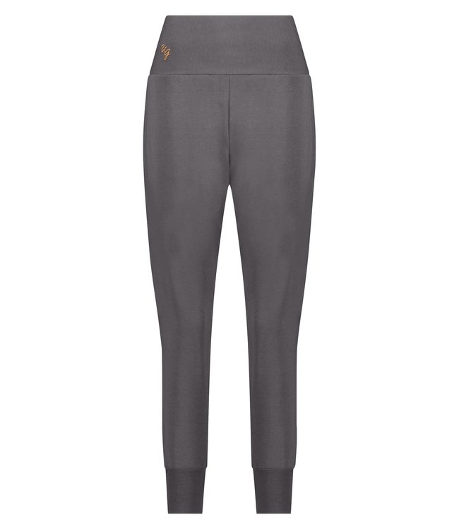 Urban Goddess Bhumi Dry-fit Yoga Broek - Charcoal