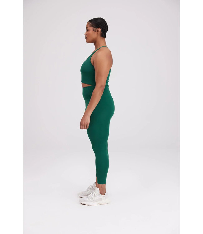 Girlfriend Collective Float Seamless Yoga Legging - Biome