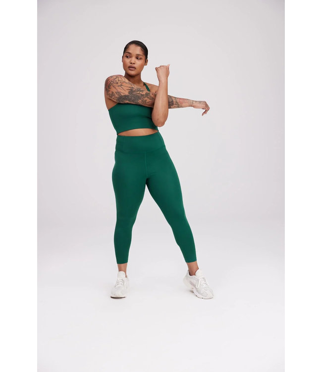 Girlfriend Collective Float Seamless Yoga Legging - Biome