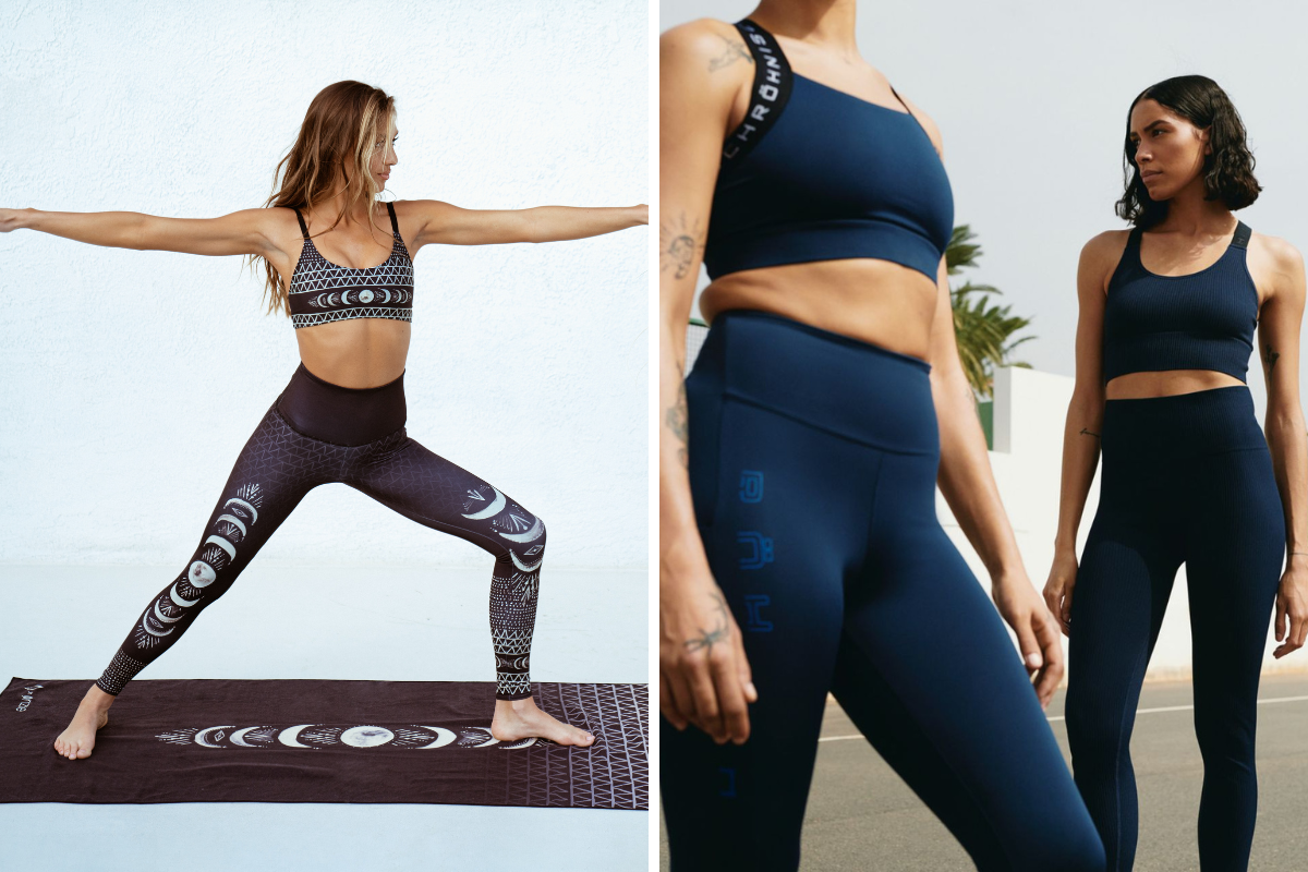 Geniet van een heerlijke workout in je duurzame yoga kleding! - Ik shop eco