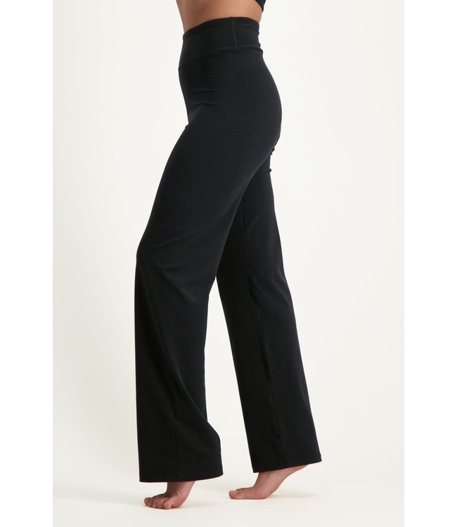 Urban Goddess Agni Wijde Yoga Broek - Urban Black